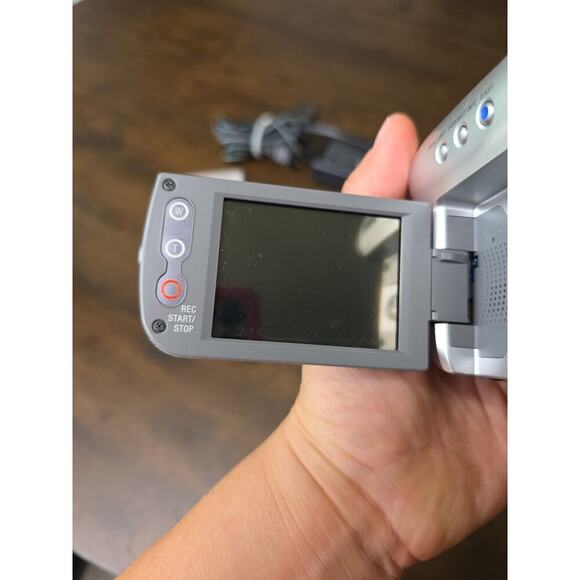 Sony DCR-HC36 MiniDv Camcorder TESTED working (NO REMOTE) - Picture 12 of 16